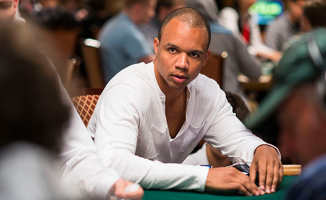 Phil Ivey - Top 11 Cao thủ trong giới Casino