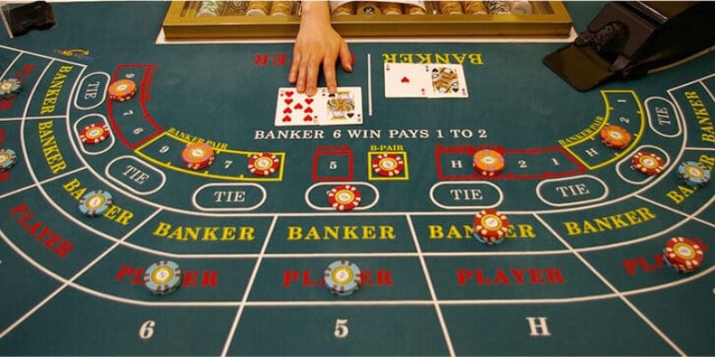 Hành Động Của Cao Thủ Khi Thua Cược Baccarat ảnh 4