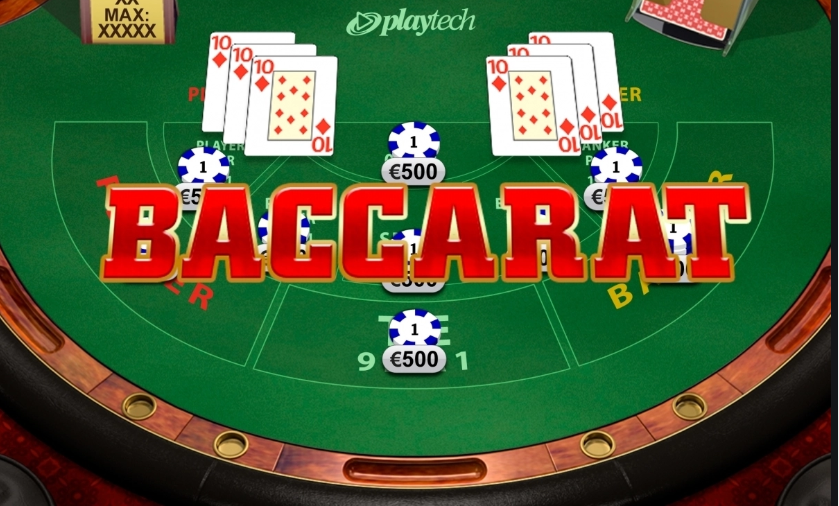 Hành Động Của Cao Thủ Khi Thua Cược Baccarat ảnh 3