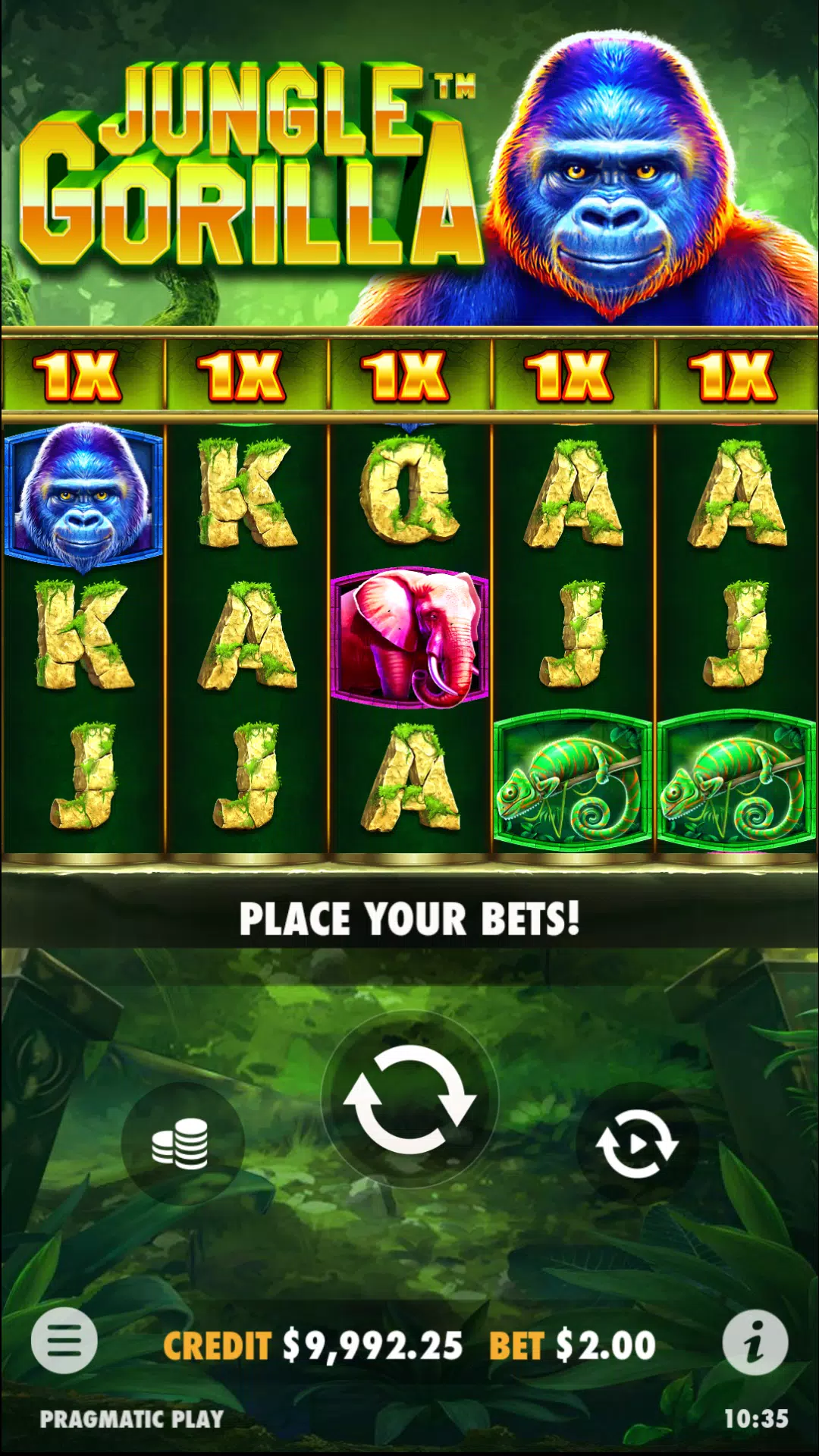 Rừng Xanh Bí Ẩn - Top 10 Game Slot Phổ Biến Trong Casino